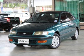 1995 Toyota Corona 1.6 GLi ( ท้ายแยก )  รถสวย สถาพดี 